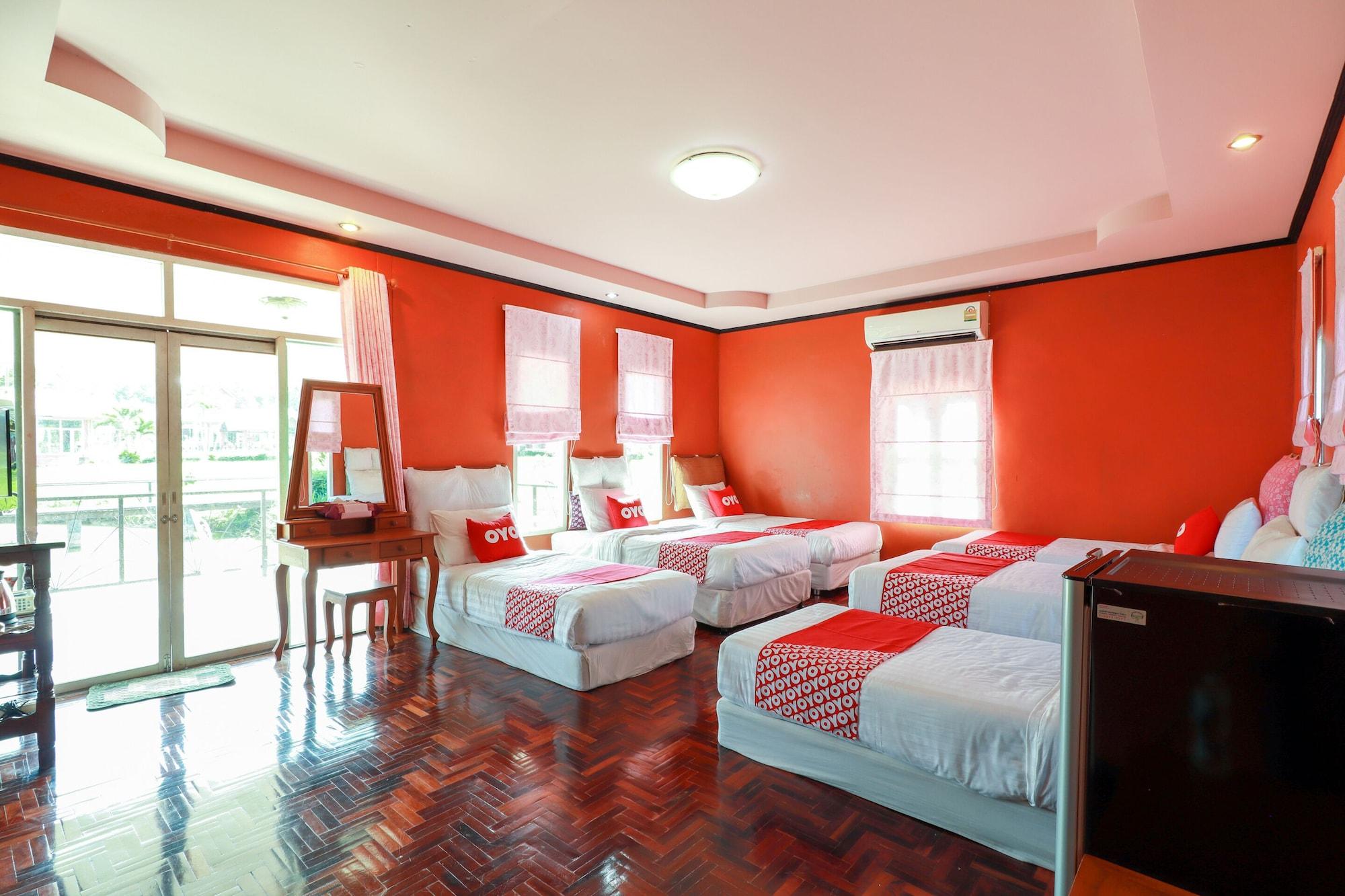 OYO 416 Golden Nakara Resort Maesai Mae Sai Exterior foto