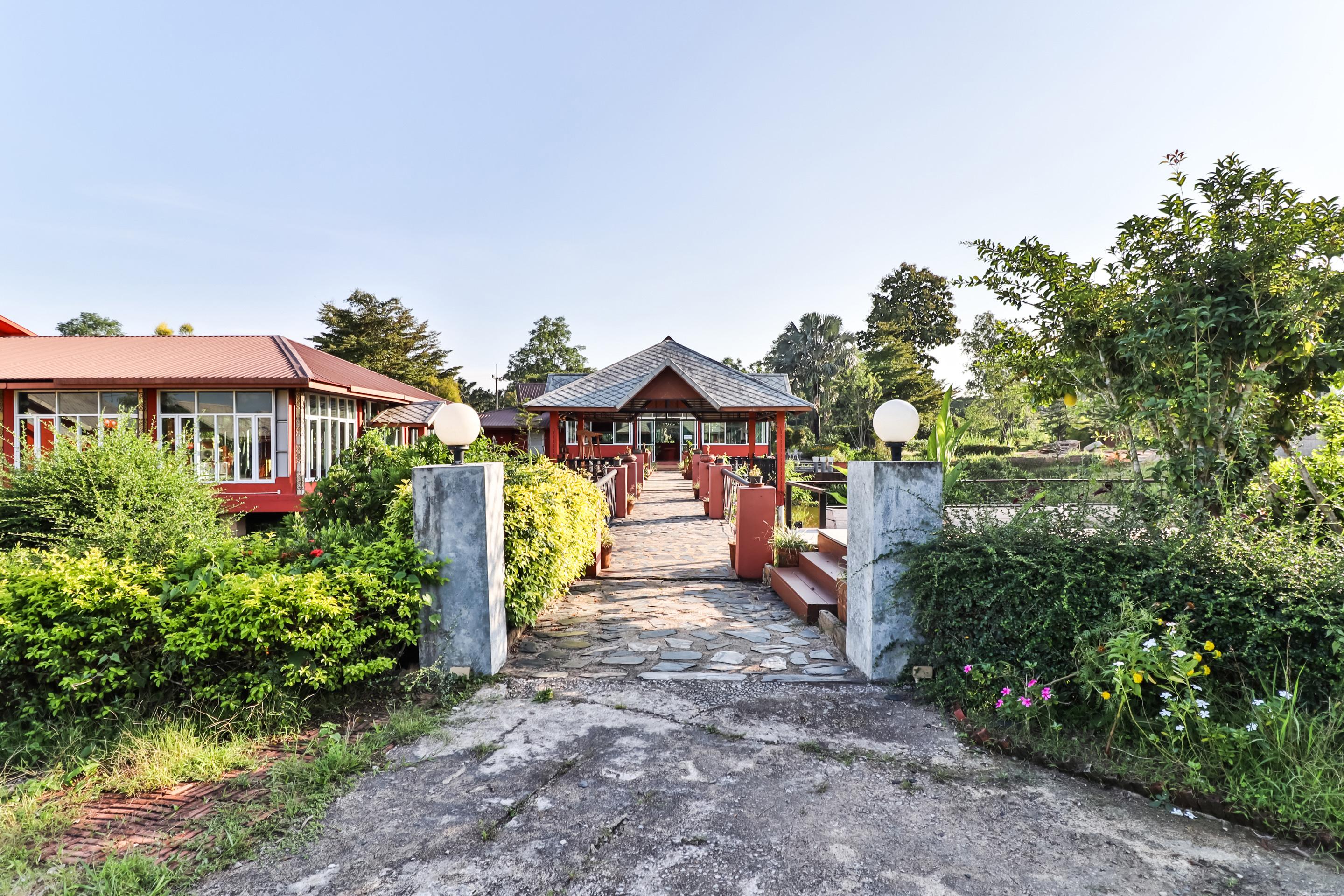 OYO 416 Golden Nakara Resort Maesai Mae Sai Exterior foto